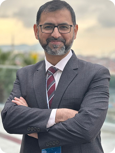 Dr. Ghulam Murtaza, consultant bariatric surgeon at Weight Loss Dosti