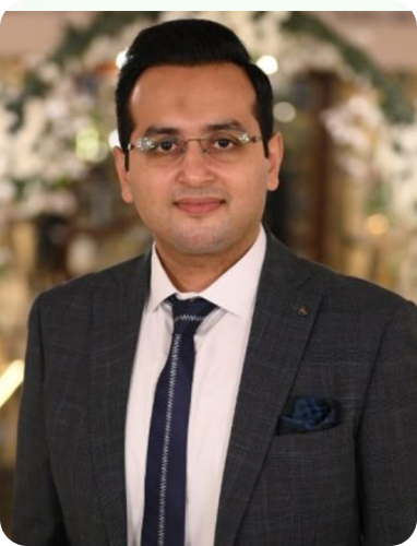 Dr. Talal, bariatric surgery specialist at Weight Loss Dosti