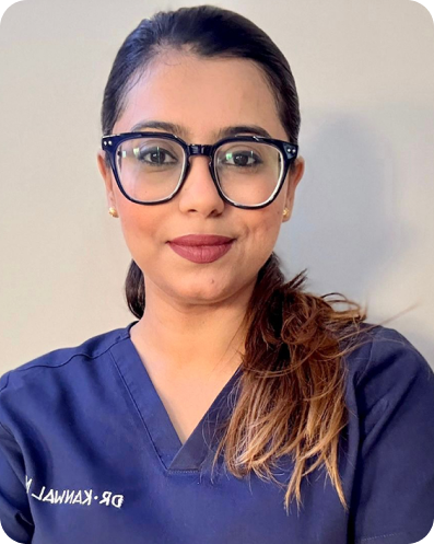 Dr. Kanwal Nisa, bariatric surgery specialist at Weight Loss Dosti