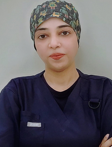 Dr. Fariha Ashraf, bariatric surgery specialist at Weight Loss Dosti