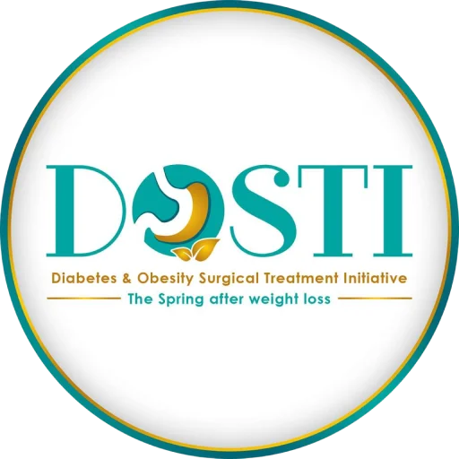 DOSTI – Diabetes & Obesity Surgical Treatment Initiative logo