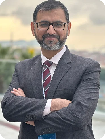 Dr. Ghulam Murtaza, bariatric surgeon at DOSTI